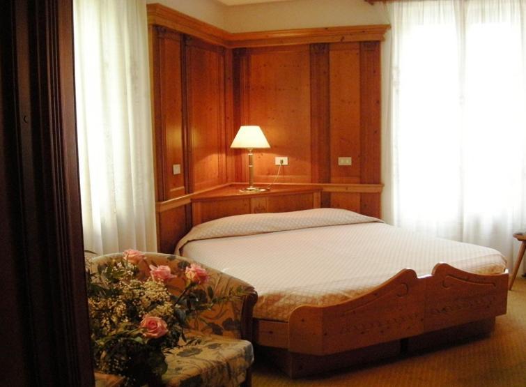 Hotel Cevedale Living Romance Hotel Cogolo Rom bilde