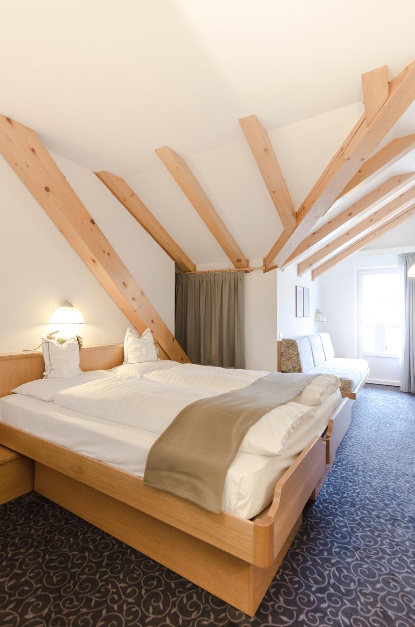 Hotel Cevedale Living Romance Hotel Cogolo Eksteriør bilde