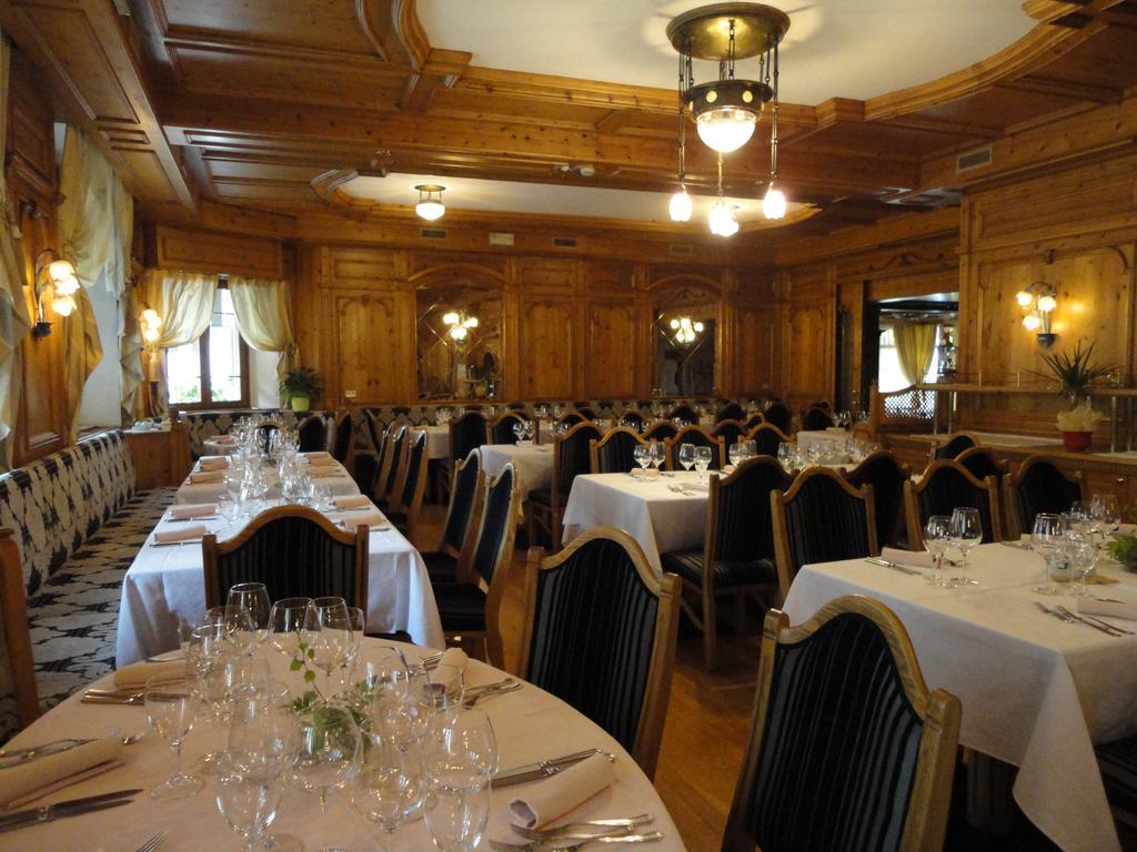 Hotel Cevedale Living Romance Hotel Cogolo Eksteriør bilde