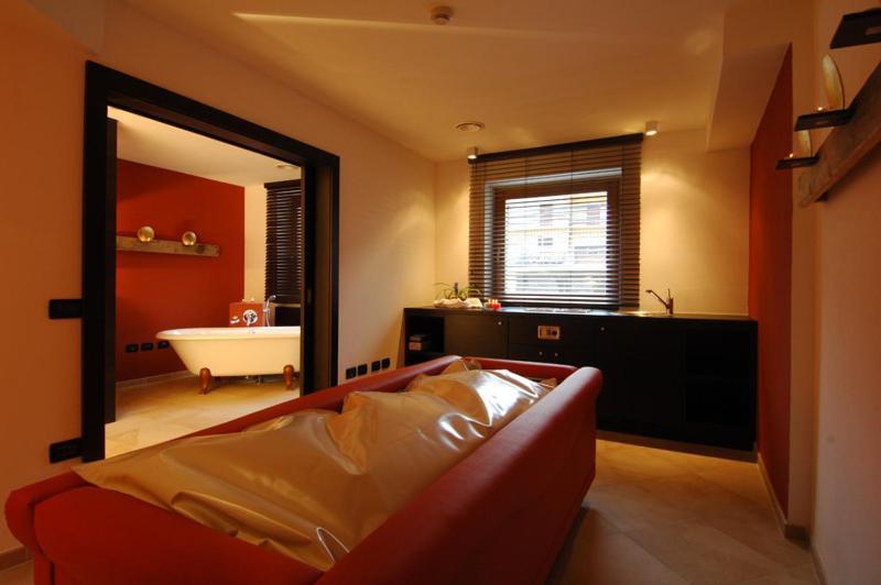 Hotel Cevedale Living Romance Hotel Cogolo Eksteriør bilde